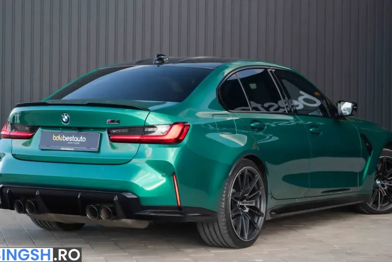 BMW M3 (Seria 3) din 2021 cu 80.881 km - oferta BMW259387 - foto 5