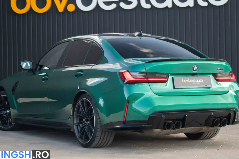 BMW M3 (Seria 3) din 2021 cu 80.881 km - oferta BMW259387 - foto 7