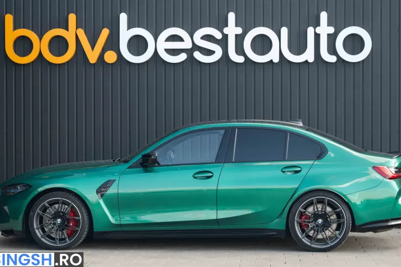 BMW M3 (Seria 3) din 2021 cu 80.881 km - oferta BMW259387 - foto 8