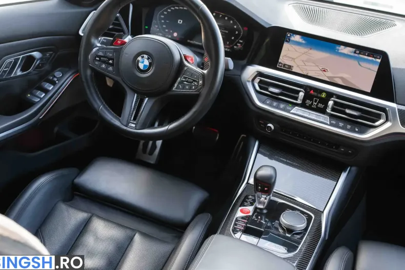 BMW M3 (Seria 3) din 2021 cu 80.881 km - oferta BMW259387 - foto 9