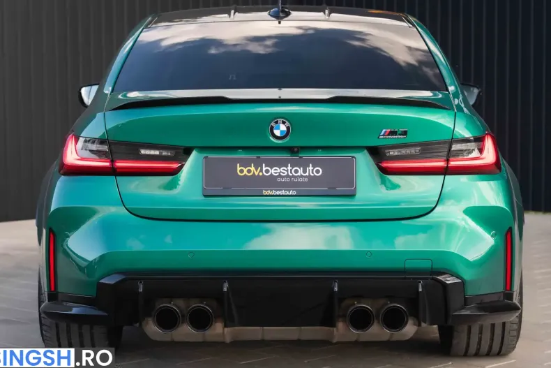 BMW M3 (Seria 3) din 2021 cu 80.881 km - oferta BMW259387 - foto 12