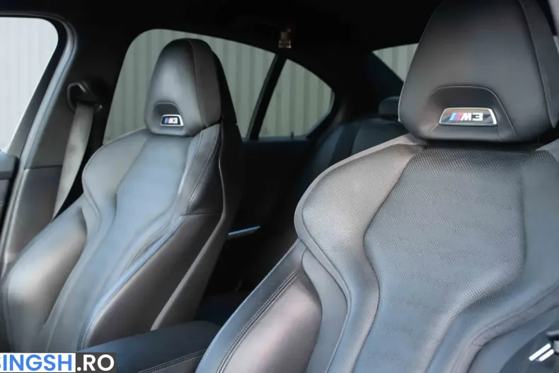 BMW M3 (Seria 3) din 2021 cu 80.881 km - oferta BMW259387 - foto 13
