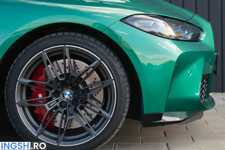 BMW M3 (Seria 3) din 2021 cu 80.881 km - oferta BMW259387 - foto 19
