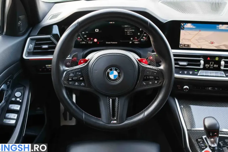 BMW M3 (Seria 3) din 2021 cu 80.881 km - oferta BMW259387 - foto 20