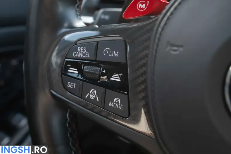 BMW M3 (Seria 3) din 2021 cu 80.881 km - oferta BMW259387 - foto 26