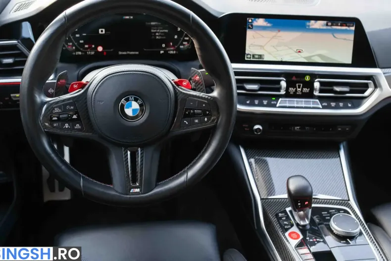 BMW M3 (Seria 3) din 2021 cu 80.881 km - oferta BMW259387 - foto 29