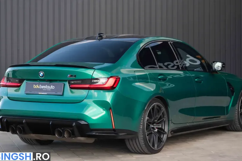 BMW M3 (Seria 3) din 2021 cu 80.881 km - oferta BMW259387 - foto 40