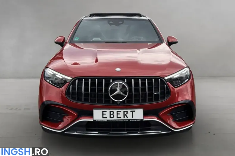 Mercedes-Benz GLC 63 AMG (Clasa GLC) din 2024 cu 8.603 km - oferta MER259389 - foto 2
