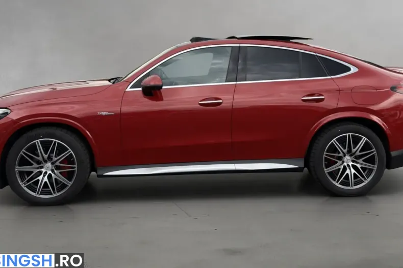 Mercedes-Benz GLC 63 AMG (Clasa GLC) din 2024 cu 8.603 km - oferta MER259389 - foto 3