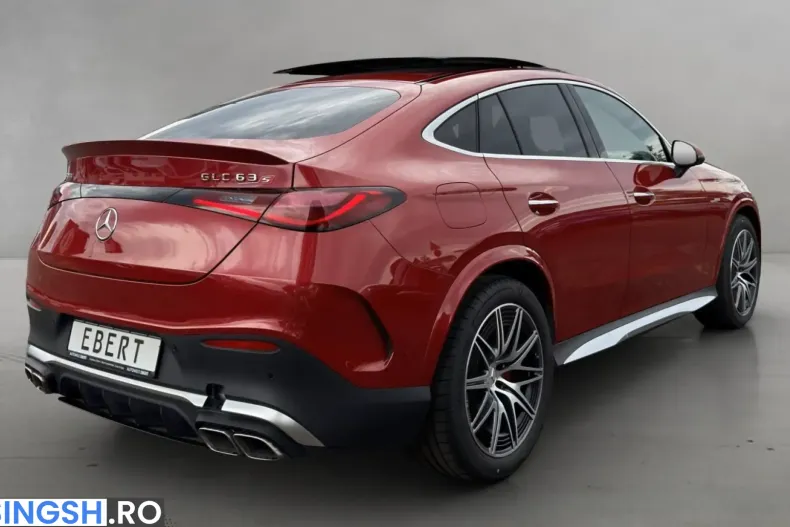 Mercedes-Benz GLC 63 AMG (Clasa GLC) din 2024 cu 8.603 km - oferta MER259389 - foto 5