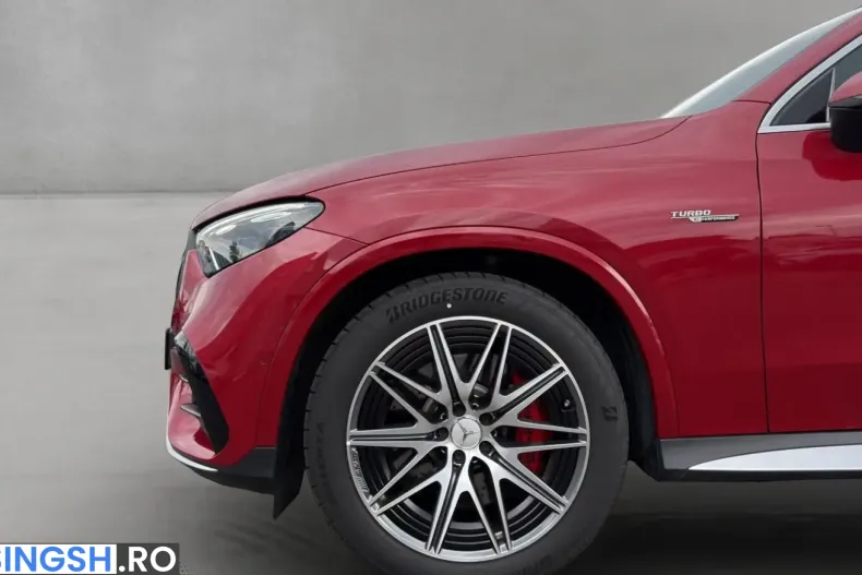 Mercedes-Benz GLC 63 AMG (Clasa GLC) din 2024 cu 8.603 km - oferta MER259389 - foto 7