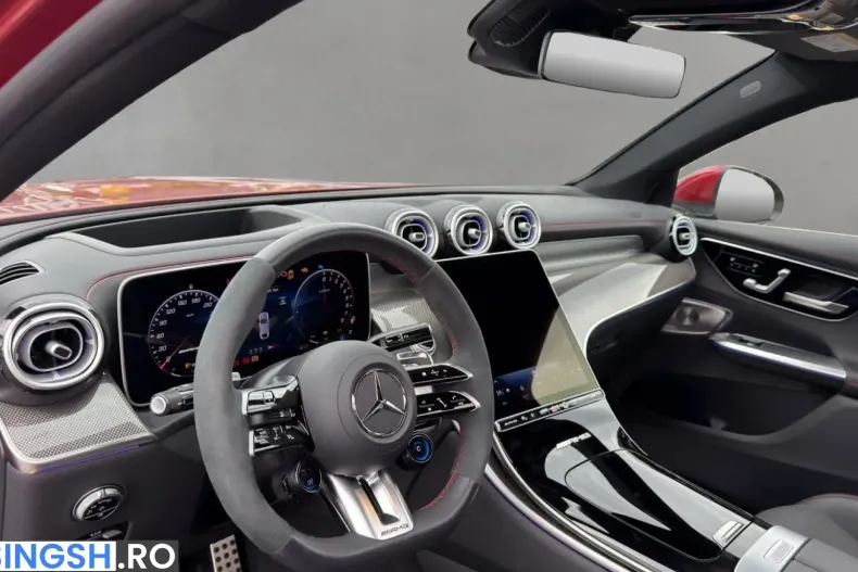 Mercedes-Benz GLC 63 AMG (Clasa GLC) din 2024 cu 8.603 km - oferta MER259389 - foto 10
