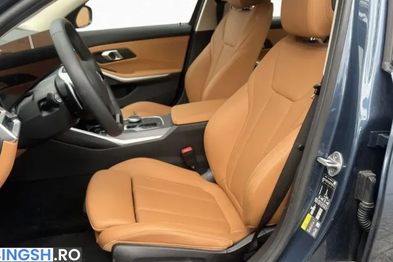 BMW 330 (Seria 3) din 2025 cu 20.821 km - oferta BMW259390 - foto 8