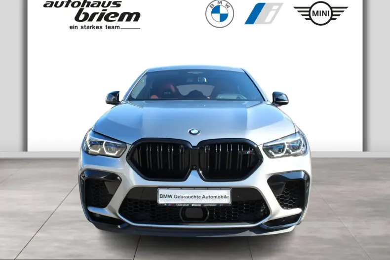 BMW X6 (Seria X) din 2022 cu 41.890 km - oferta BMW259391 - foto 2