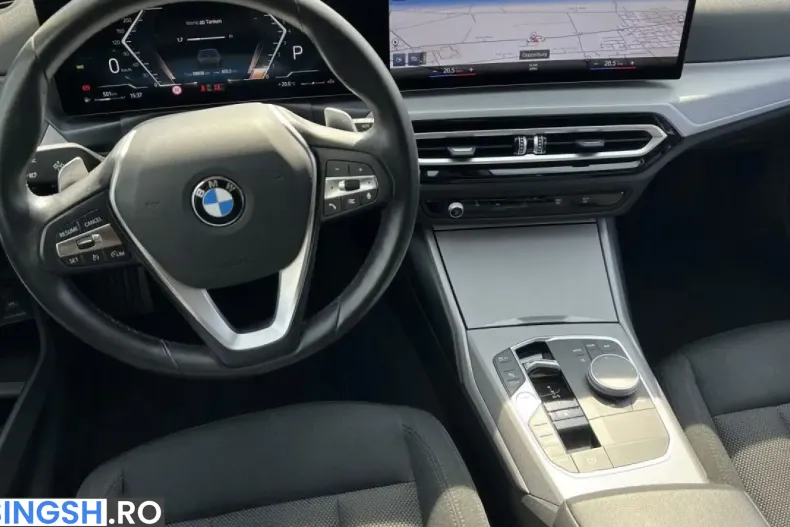 BMW 330 (Seria 3) din 2023 cu 88.607 km - oferta BMW259393 - foto 8