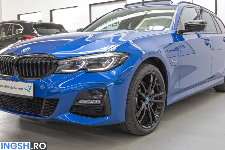 BMW 330 (Seria 3) din 2021 cu 75.343 km - oferta BMW259394 - foto 1