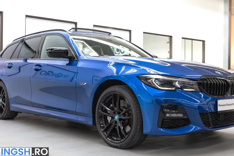 BMW 330 (Seria 3) din 2021 cu 75.343 km - oferta BMW259394 - foto 3