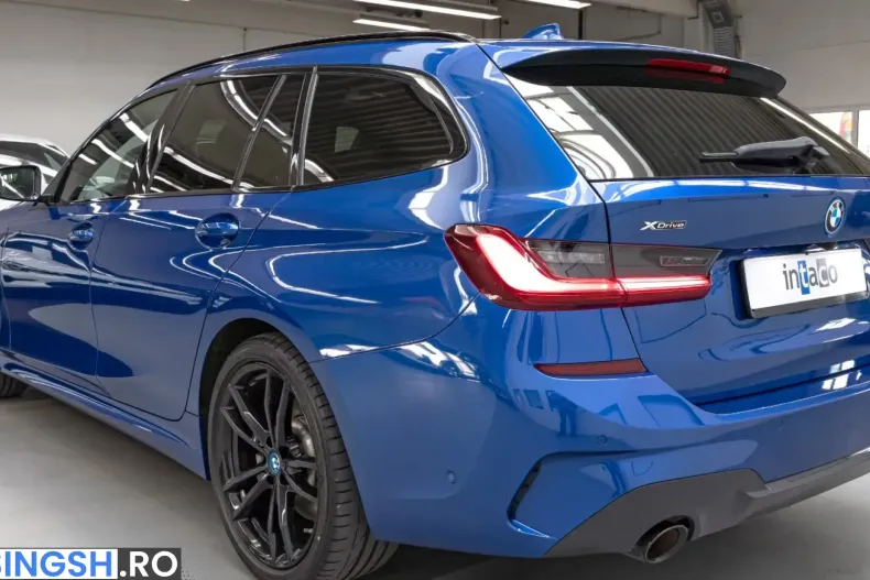 BMW 330 (Seria 3) din 2021 cu 75.343 km - oferta BMW259394 - foto 4