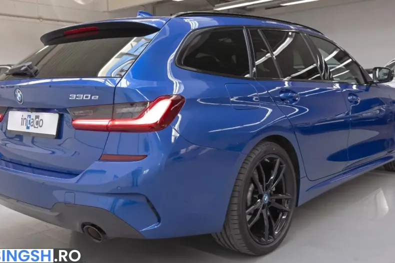 BMW 330 (Seria 3) din 2021 cu 75.343 km - oferta BMW259394 - foto 5
