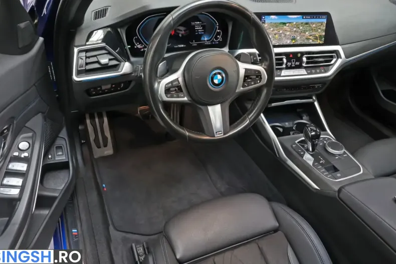 BMW 330 (Seria 3) din 2021 cu 75.343 km - oferta BMW259394 - foto 8