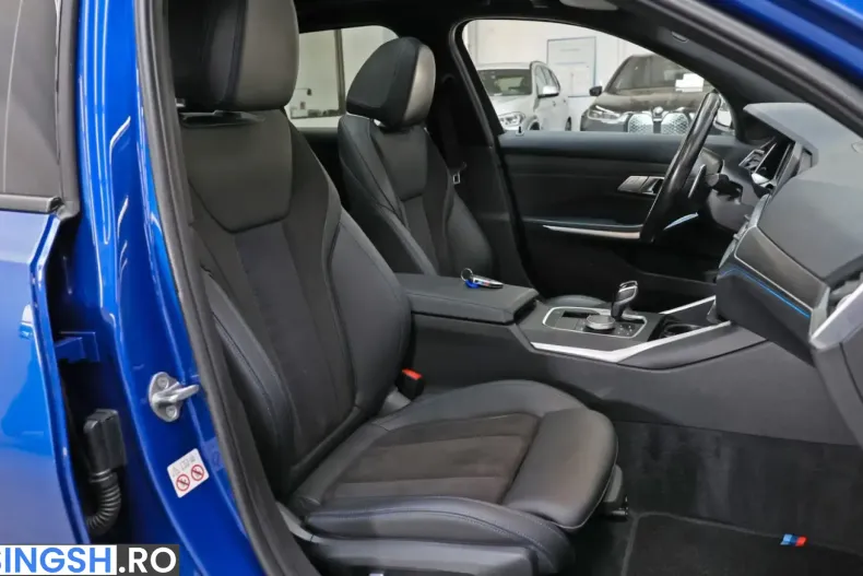 BMW 330 (Seria 3) din 2021 cu 75.343 km - oferta BMW259394 - foto 11