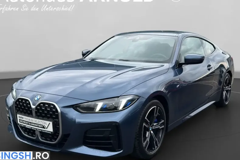 BMW 430 (Seria 4) din 2026 cu 19.000 km - oferta BMW259395 - foto 1