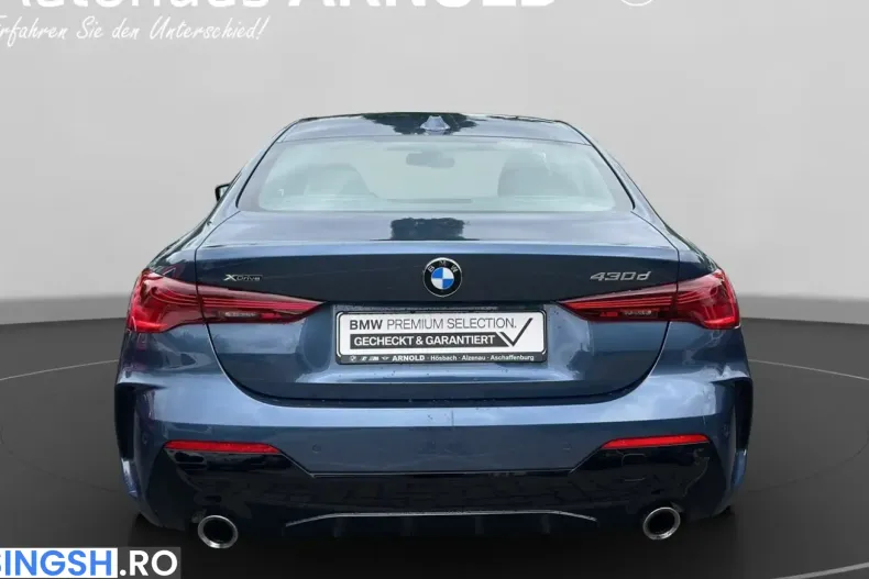 BMW 430 (Seria 4) din 2026 cu 19.000 km - oferta BMW259395 - foto 5