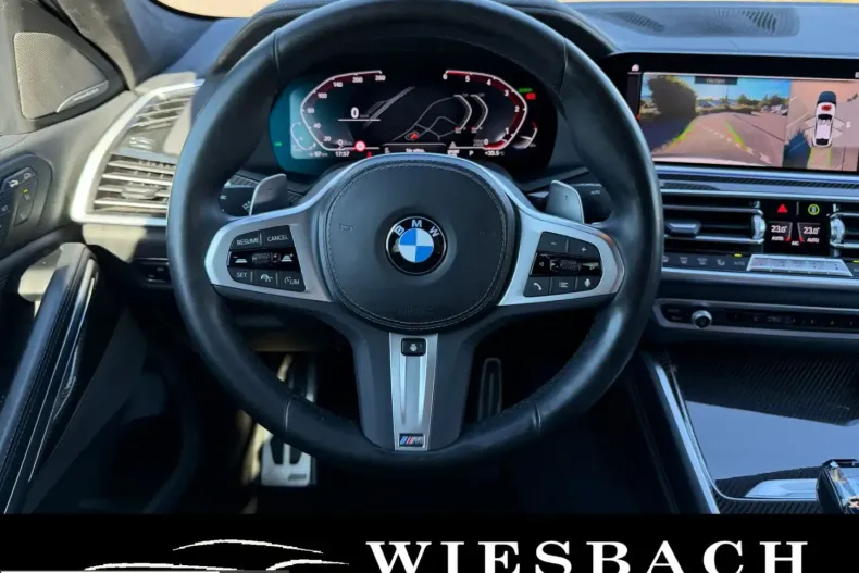 BMW X6 (Seria X) din 2023 cu 66.000 km - oferta BMW259396 - foto 12