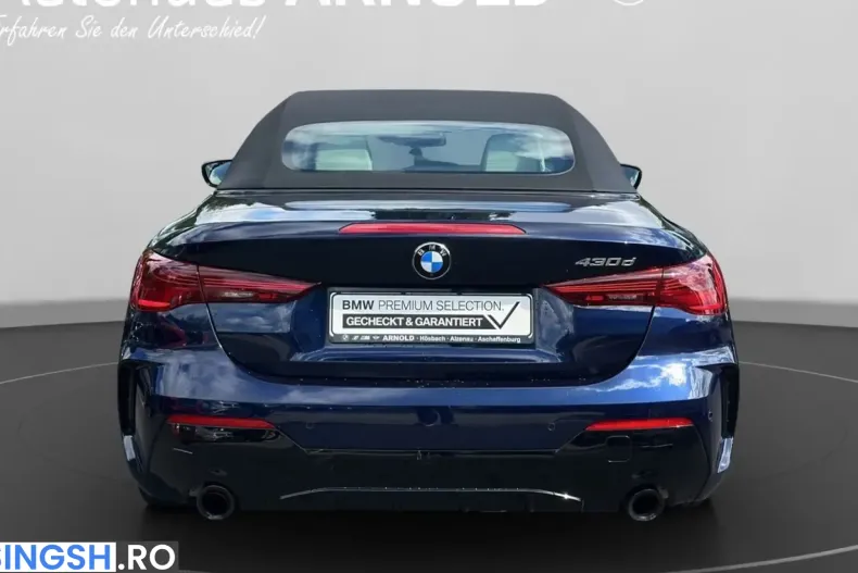 BMW 430 (Seria 4) din 2026 cu 24.000 km - oferta BMW259397 - foto 6