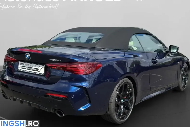 BMW 430 (Seria 4) din 2026 cu 24.000 km - oferta BMW259397 - foto 7