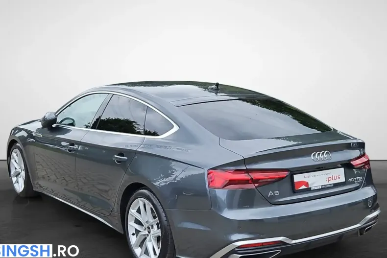 Audi A5 din 2023 cu 28.541 km - oferta AUD259399 - foto 2