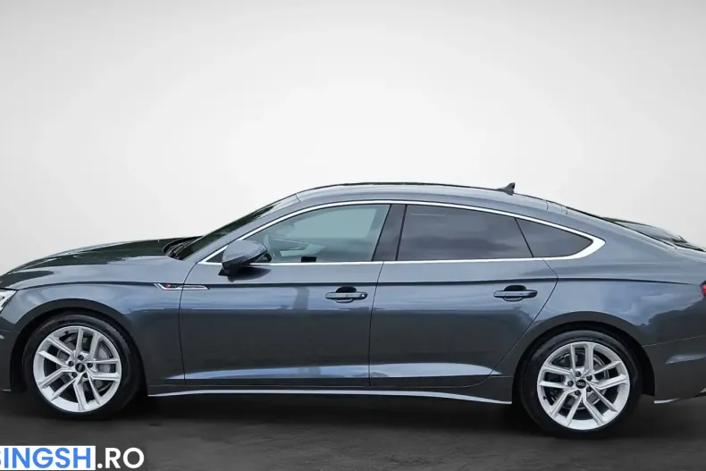 Audi A5 din 2023 cu 28.541 km - oferta AUD259399 - foto 3