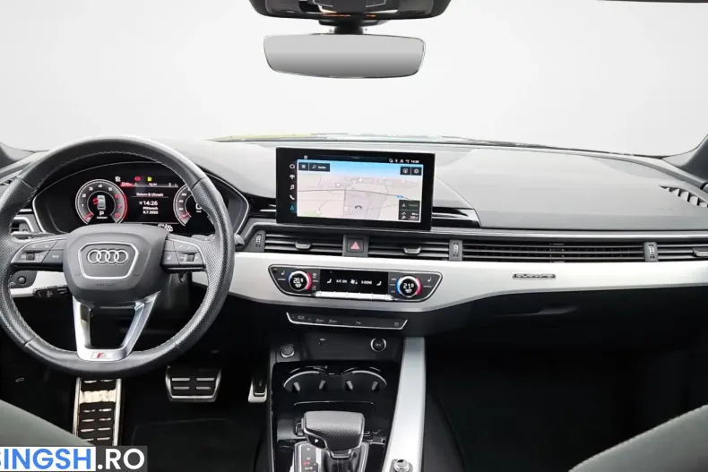 Audi A5 din 2023 cu 28.541 km - oferta AUD259399 - foto 4