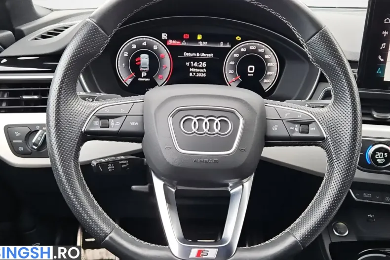 Audi A5 din 2023 cu 28.541 km - oferta AUD259399 - foto 5