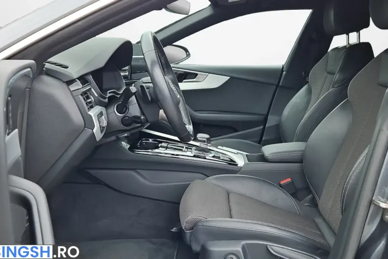 Audi A5 din 2023 cu 28.541 km - oferta AUD259399 - foto 6