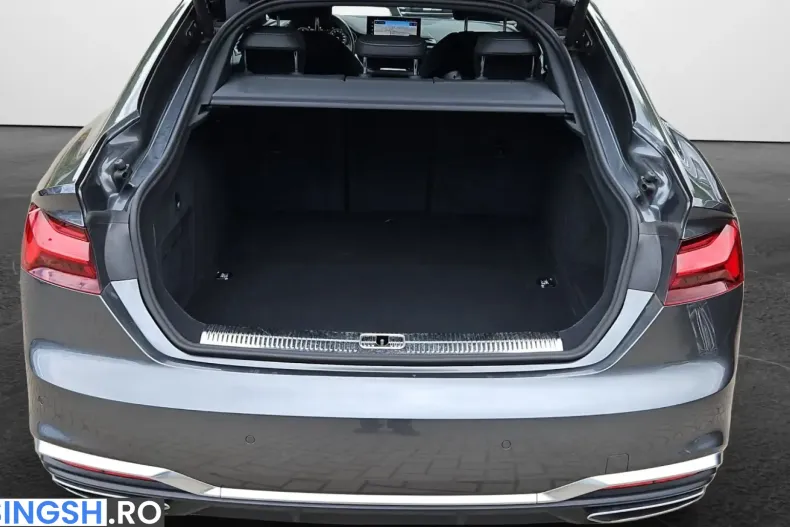 Audi A5 din 2023 cu 28.541 km - oferta AUD259399 - foto 11