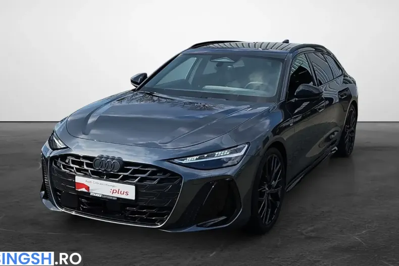 Audi A6 din 2025 cu 15.000 km - oferta AUD259402 - foto 1