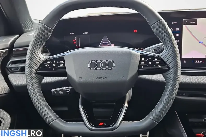 Audi A6 din 2025 cu 15.000 km - oferta AUD259402 - foto 6