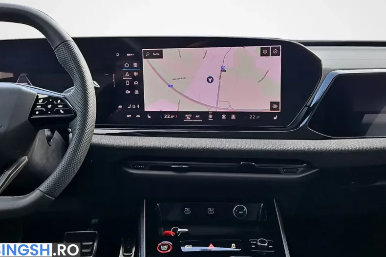 Audi A6 din 2025 cu 15.000 km - oferta AUD259402 - foto 10