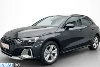 Audi A3 din 2025 cu 4.200 km - oferta AUD259403 - foto 1