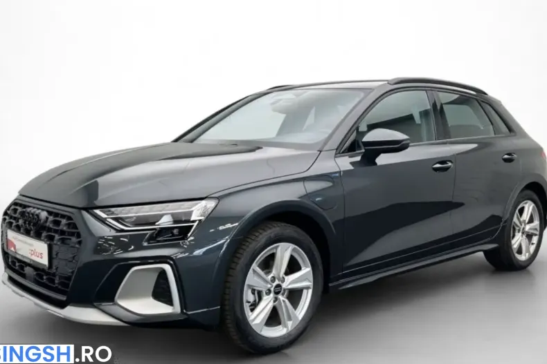 Audi A3 din 2025 cu 4.200 km - oferta AUD259403 - foto 1