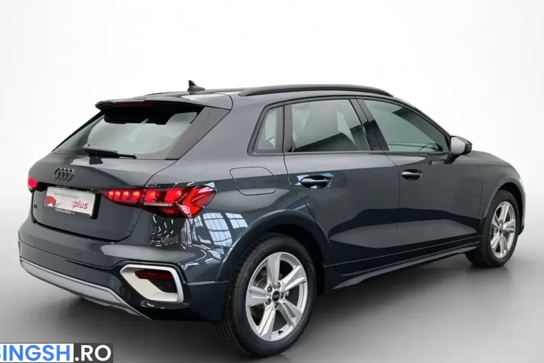 Audi A3 din 2025 cu 4.200 km - oferta AUD259403 - foto 2
