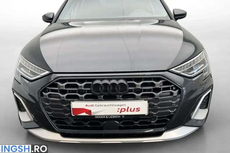 Audi A3 din 2025 cu 4.200 km - oferta AUD259403 - foto 3