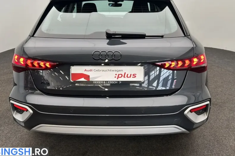 Audi A3 din 2025 cu 4.200 km - oferta AUD259403 - foto 4
