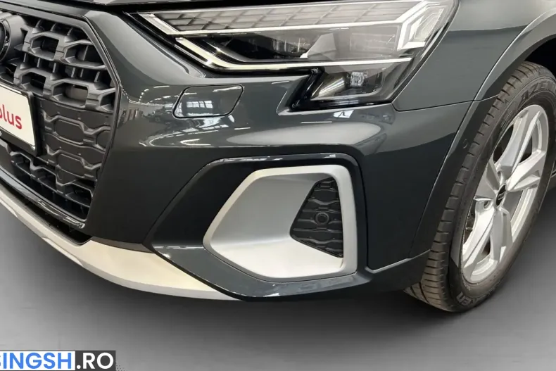 Audi A3 din 2025 cu 4.200 km - oferta AUD259403 - foto 6