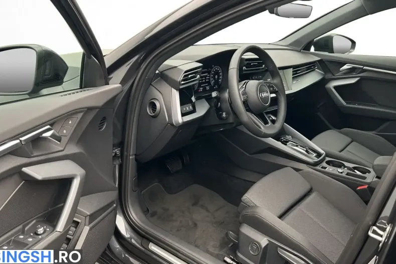 Audi A3 din 2025 cu 4.200 km - oferta AUD259403 - foto 7