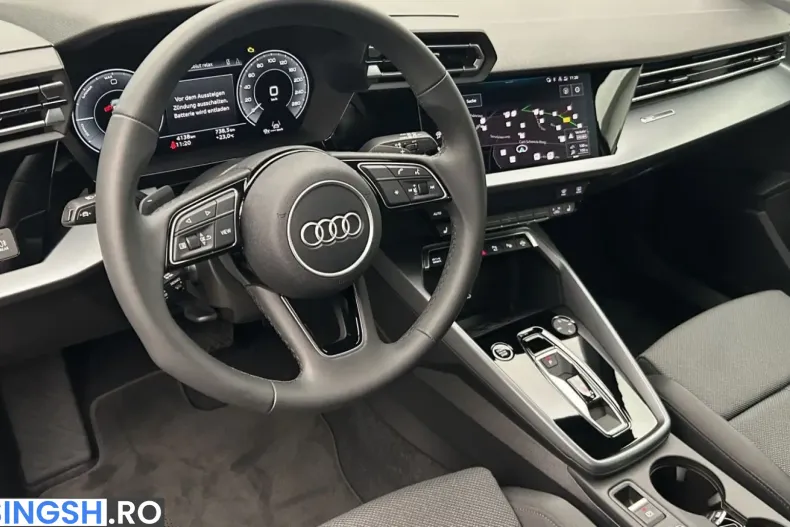 Audi A3 din 2025 cu 4.200 km - oferta AUD259403 - foto 9