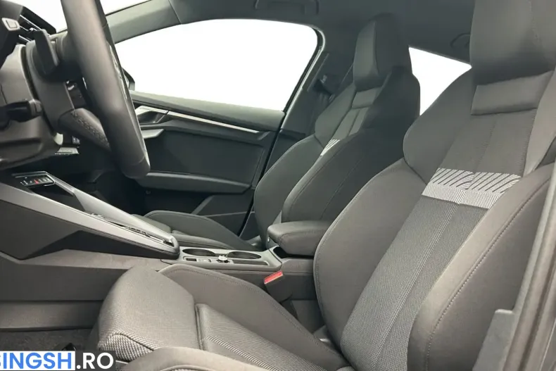 Audi A3 din 2025 cu 4.200 km - oferta AUD259403 - foto 10