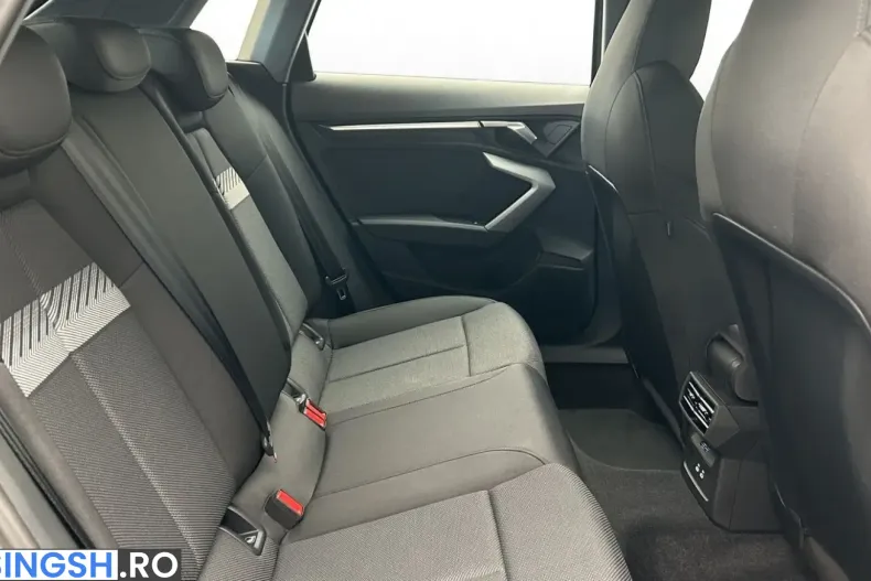 Audi A3 din 2025 cu 4.200 km - oferta AUD259403 - foto 11