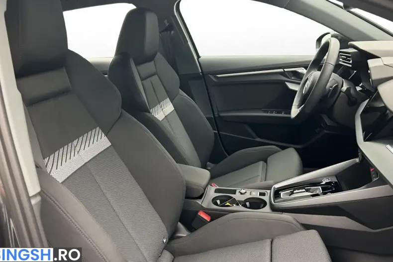 Audi A3 din 2025 cu 4.200 km - oferta AUD259403 - foto 12